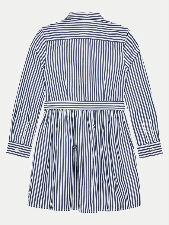 Polo Ralph Lauren Polo Ralph Lauren Haljina košulja 313934134003 Tamnoplava Regular Fit
