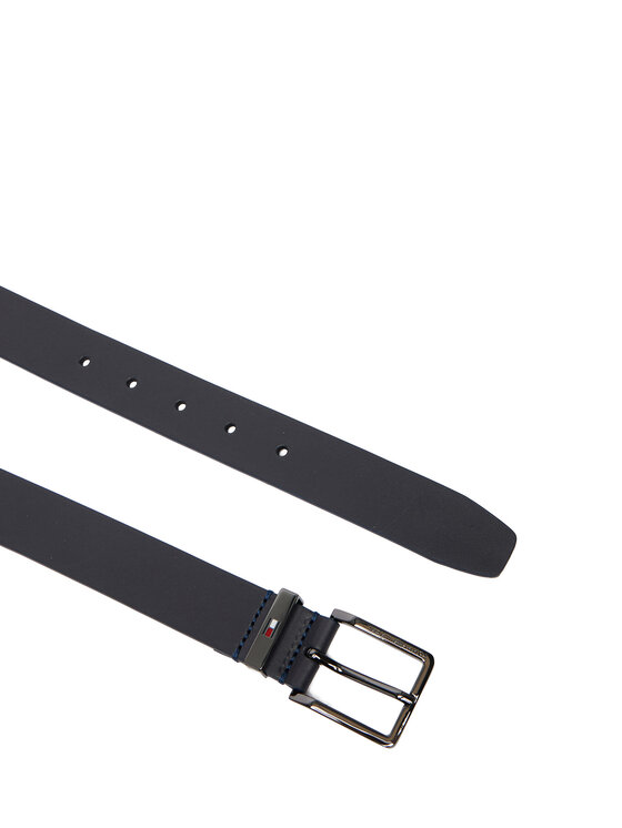 Tommy Hilfiger Tommy Hilfiger Колан Oliver 3.0 AM0AM14183 Тъмносин