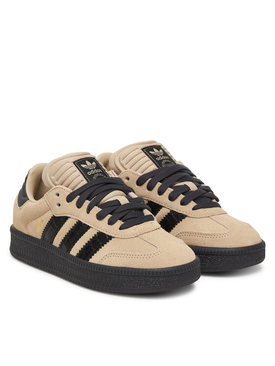 adidas adidas Sneakersy Samba Xlg JP9520 Béžová