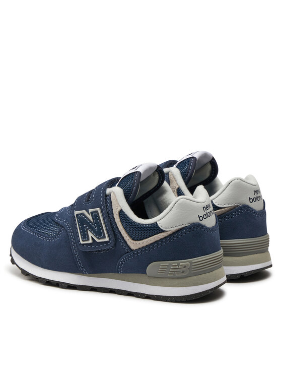 New Balance New Balance Laisvalaikio batai PV574EVN Tamsiai mėlyna