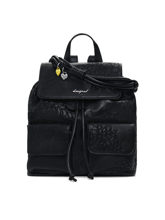 Desigual Desigual Batoh 26SAKP35 Černá