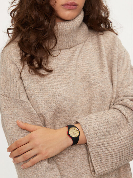Ice-Watch Ice-Watch Laikrodis Loulou 22325 Juoda
