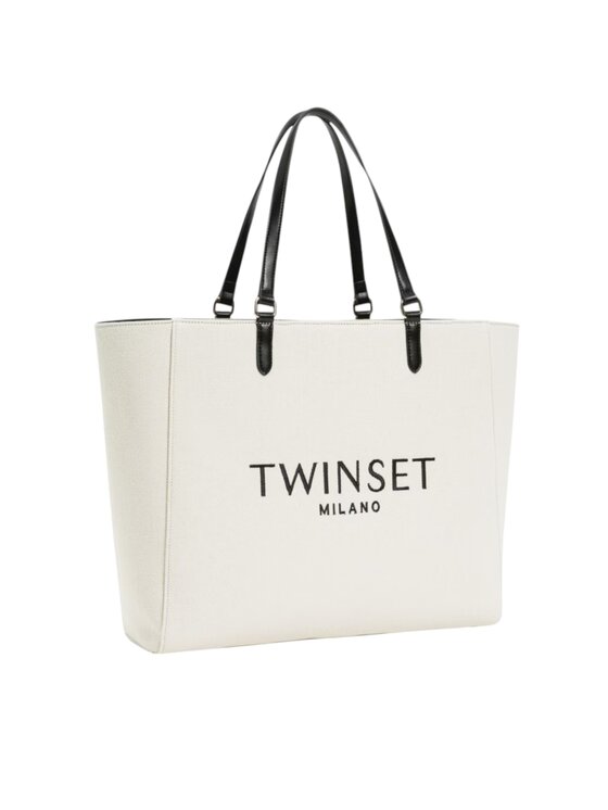 TWINSET TWINSET Σάκος 8050160282398 Λευκό