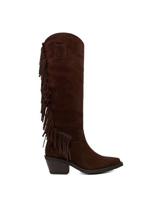 Badura Badura Csizma EO-AZARIA-0791-25 Barna