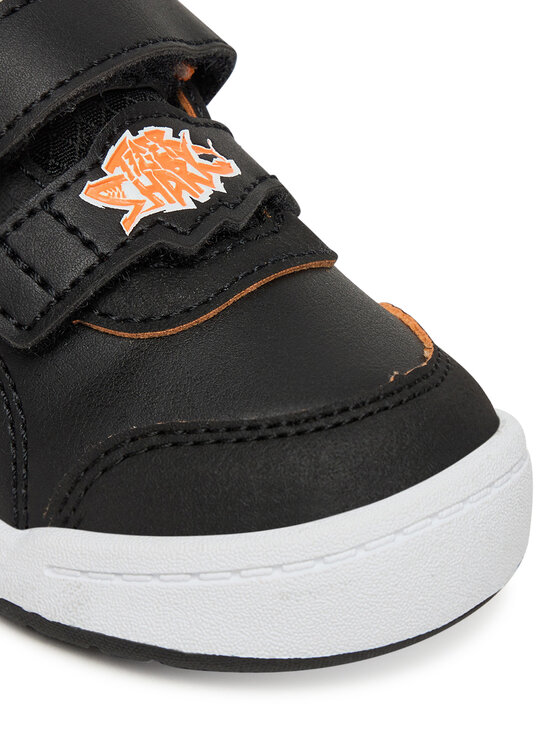 Puma Puma Sneakersy Multiflex 2 Hot Wheels 2 Sl V Inf 403409 01 Černá