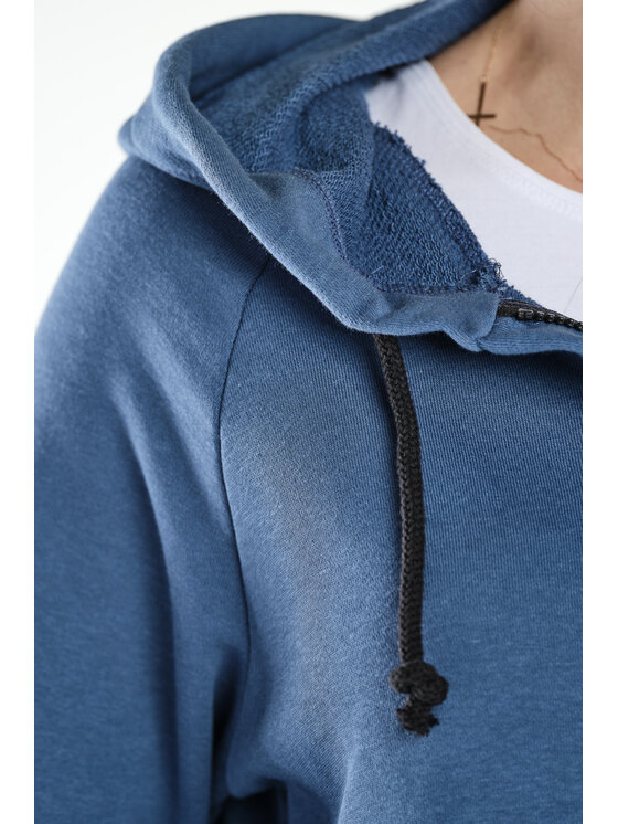 Infinite You Infinite You Felpa M278 Blu Basic Fit