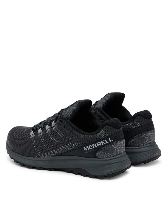 Merrell Merrell Běžecké boty Fly Strike GTX J067253 Šedá