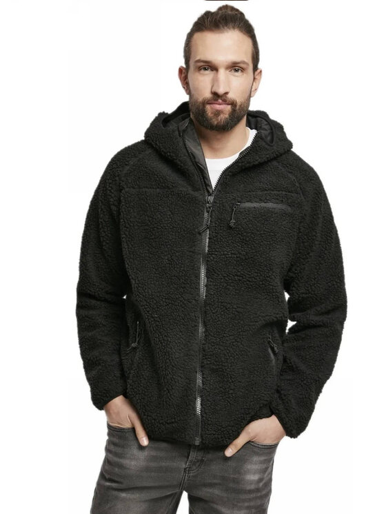 Brandit Brandit Polar 5024.2 Czarny Regular Fit