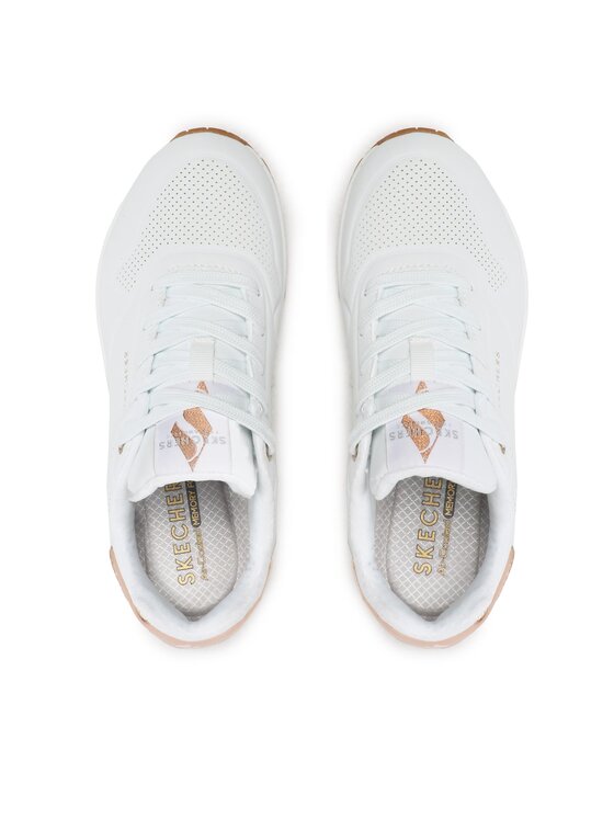 Skechers Skechers Sneakersy Uno 177094/WHT Bílá