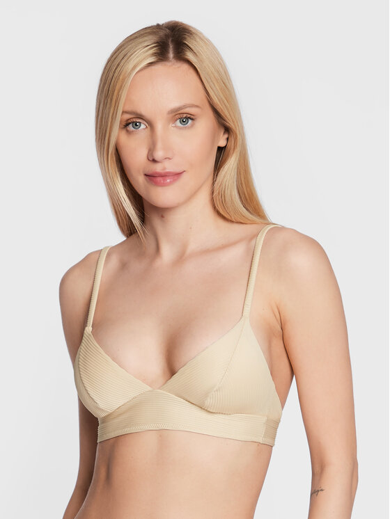 Etam Etam Gornji del bikini Taylor 6534377 Bež