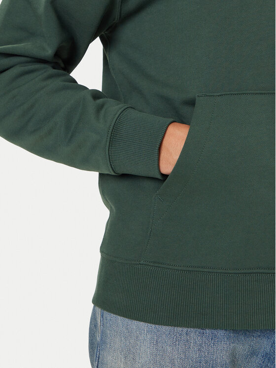 Calvin Klein Jeans Calvin Klein Jeans Суитшърт LV04RD243G Зелен Regular Fit