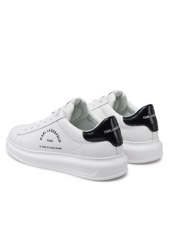 KARL LAGERFELD KARL LAGERFELD Snīkeri Kapri KL52538K Balts