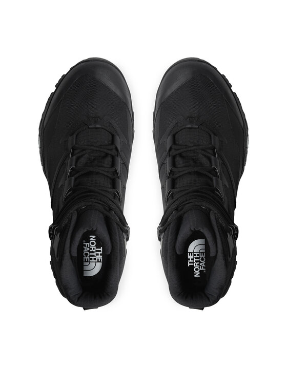 The North Face The North Face Trekkingschuhe Offtrail Hike Mid Gore-Tex NF0A8AETKY41 Schwarz