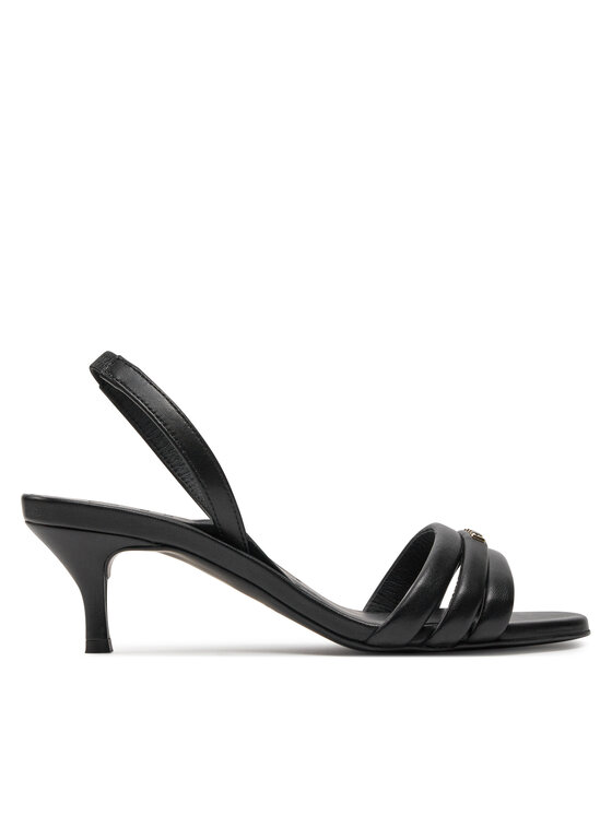 Furla sandalen schwarz Clearance