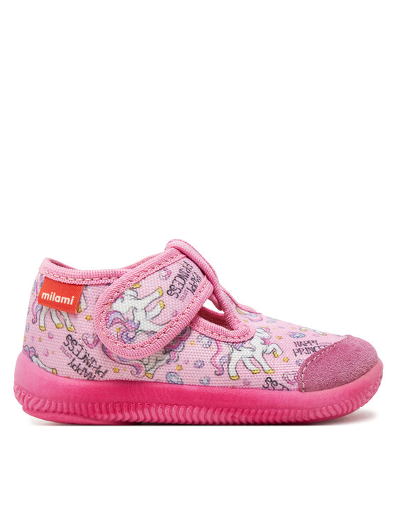 Papuci de casă MILAMI 226-BR-4 Roz