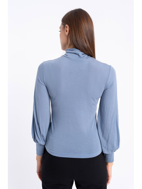 CLICK CLICK Ζιβάγκο 10-6942 Μπλε Regular Fit