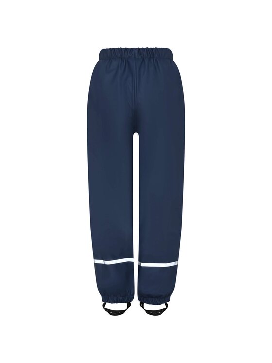 LEGO Wear LEGO Wear Spodnie przeciwdeszczowe 22873-590 Granatowy Regular Fit