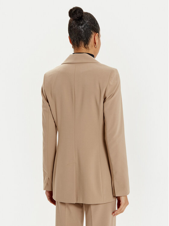ACCESS FASHION ACCESS FASHION Sakko 44-1029-118 Beige Regular Fit