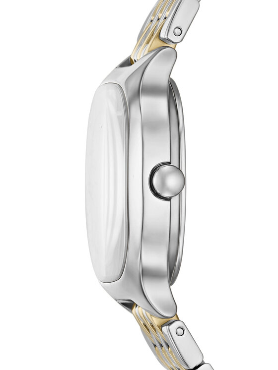 Skagen Skagen Zegarek Mellem Lille Traditional SKW3160 Srebrny