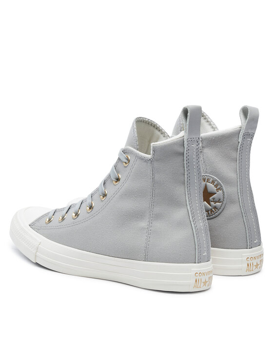 Converse Converse Trampki Chuck Taylor All Star Tailored Lines A08236C Szary