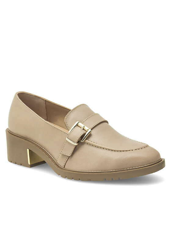 Lasocki Lasocki Slipper WB-MALMA-02 Beige