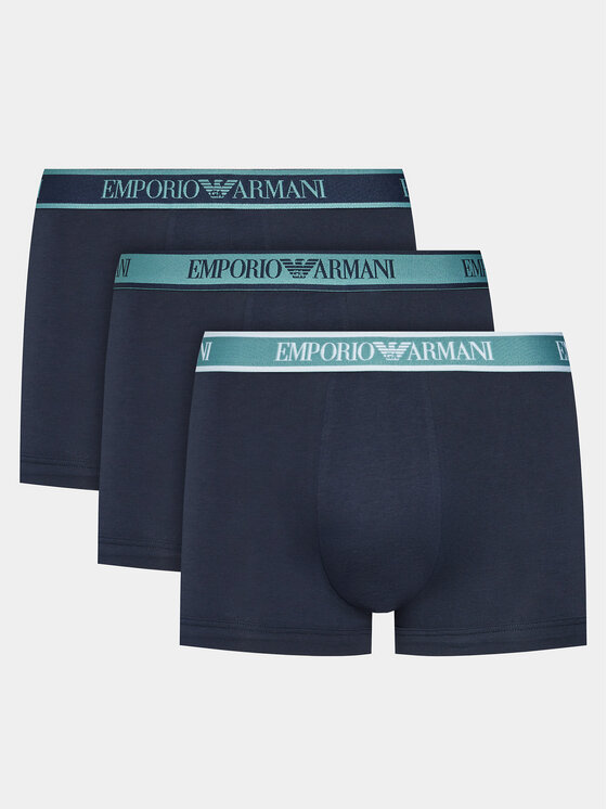 Emporio Armani Underwear Emporio Armani Underwear Boxershorts-Set 111357 3F717 64135 Dunkelblau