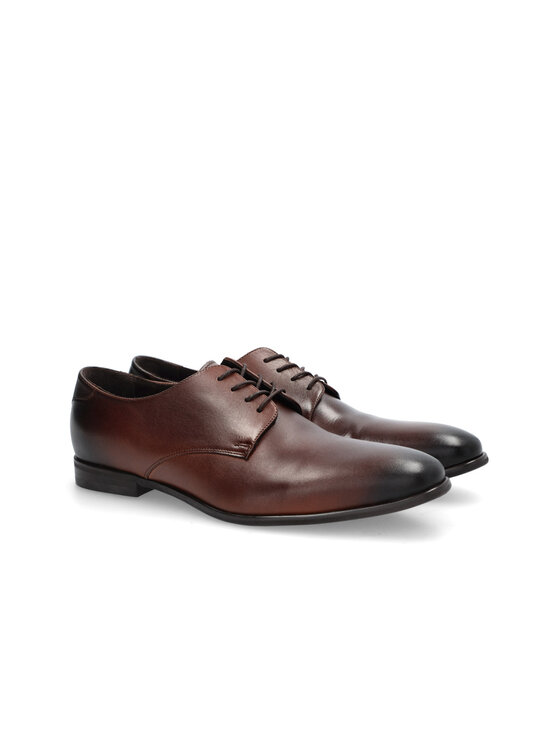 Lancerto Lancerto Półbuty bt104119000008 Brązowy
