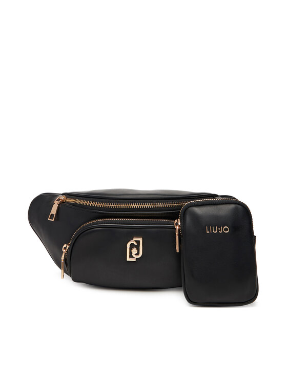 Borsetă Liu Jo M Bumbag AF5178 E0077 Negru