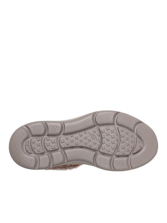 Skechers Skechers Śniegowce 144848-DKTP Beżowy