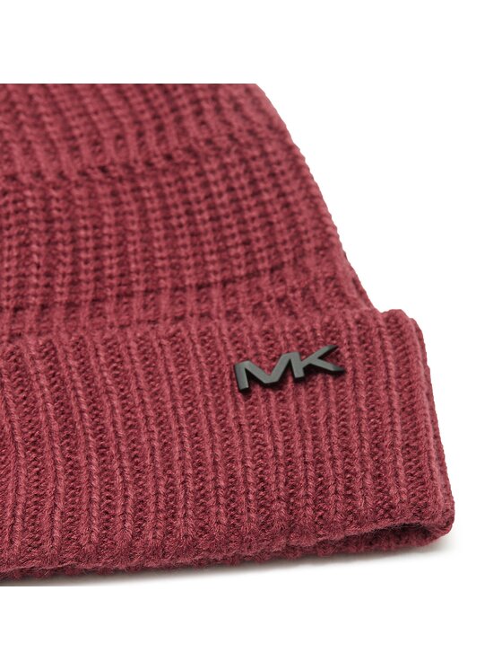 Michael Kors Michael Kors Set kapa, šal i rukavice 2934187 Tamnocrvena