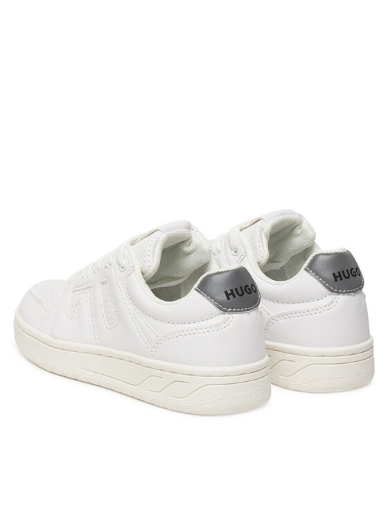 HUGO HUGO Sneakersy G01155 M Bílá