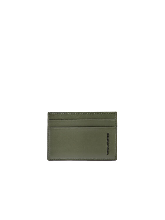 Piquadro Piquadro Custodie per carte di credito 13679 Grigio