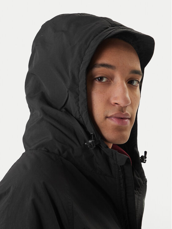 Element Element Jakna protiv vjetra Adler 2.0 Polar ELYJK00274 Crna Regular Fit