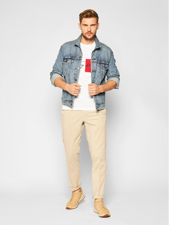 Tommy Hilfiger T-Shirt Box Signature 