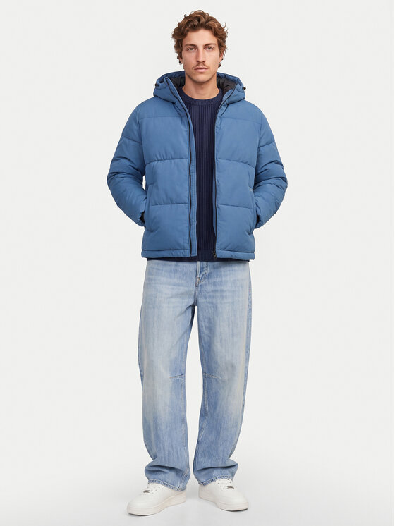 Jack & Jones Jack & Jones Talvejope Galaxy 12303930 Sinine Regular Fit