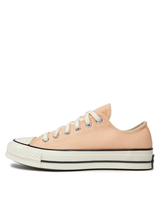 Converse Converse Tornacipő Chuck 70 Ox A03448C Narancssárga