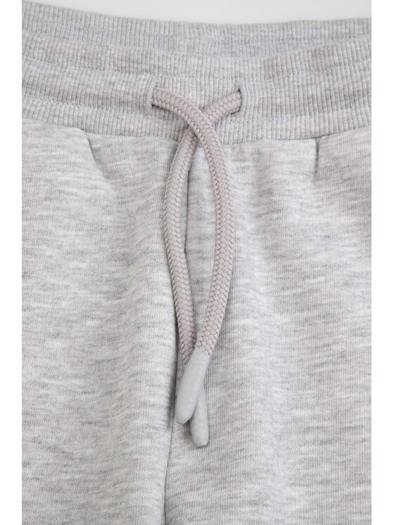 Coccodrillo Coccodrillo Teplákové kalhoty ZC6120101VGA-019 Šedá Regular Fit