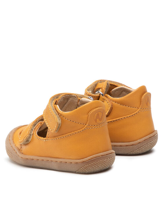 Naturino Naturino Sandaalid Puffy 0012013359.01.0G05 Kollane