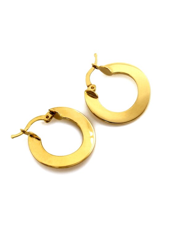 Lovrin Lovrin Naušnice 43799232 Žluté zlato