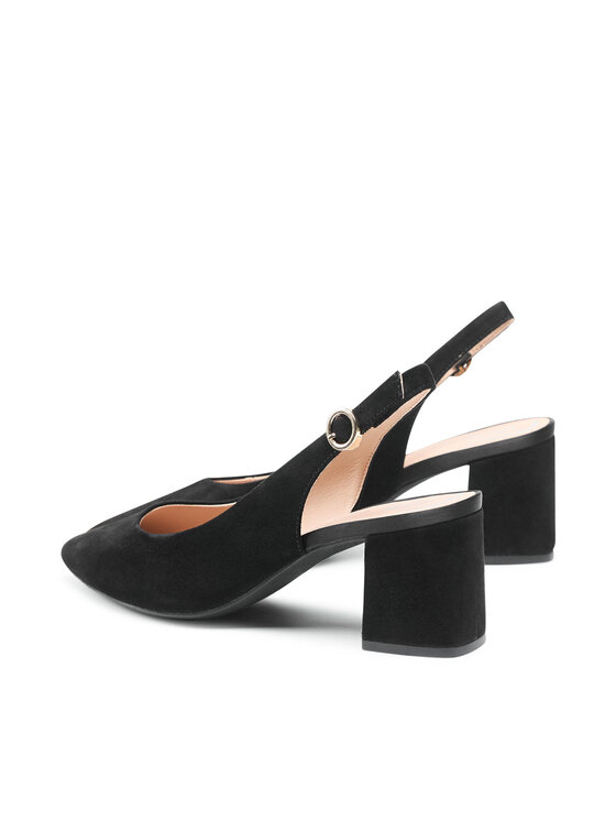 Geox Geox Sandali D Bigliana A D15NMA 00021 C9999 Nero