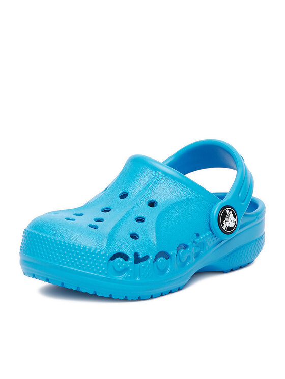Crocs Crocs Şlapi C-BAYA CLOG T 207012-456 Albastru
