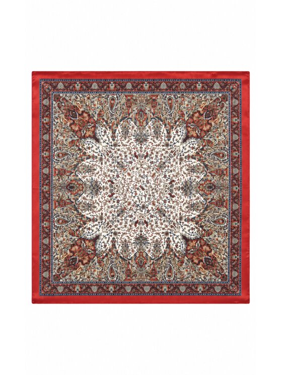 ALLORA BE UNIQUE ALLORA BE UNIQUE Foulard m06ga06 Rosso