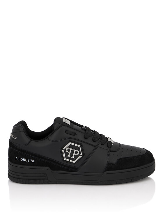 PHILIPP PLEIN PHILIPP PLEIN Sneakersy 28608 Czarny