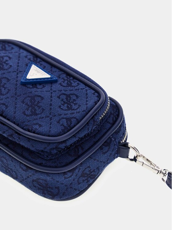 Guess Guess Torebka 175353 Niebieski