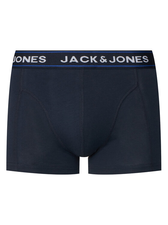 Jack & Jones Jack & Jones Komplet bokserek Jachector 12295149 Kolorowy