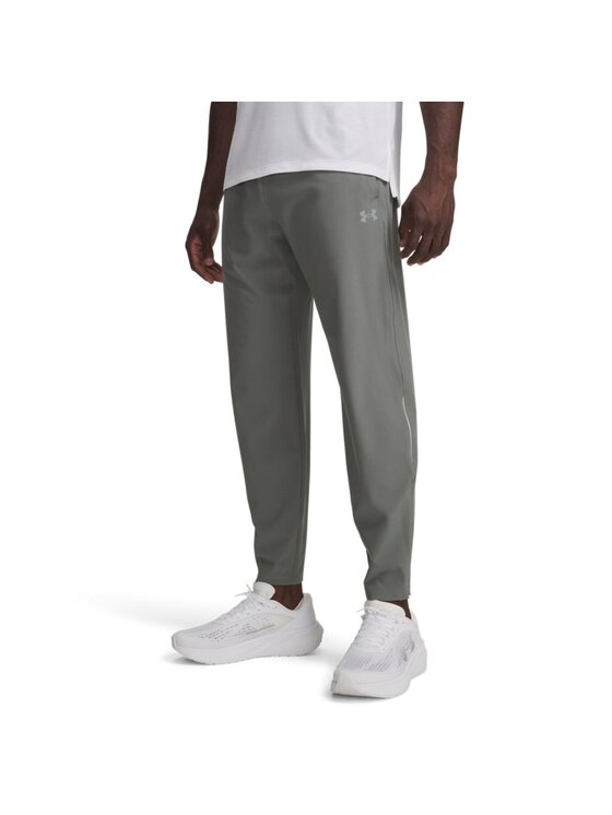 Under Armour Under Armour Spodnie dresowe 6013910 Khaki Regular Fit