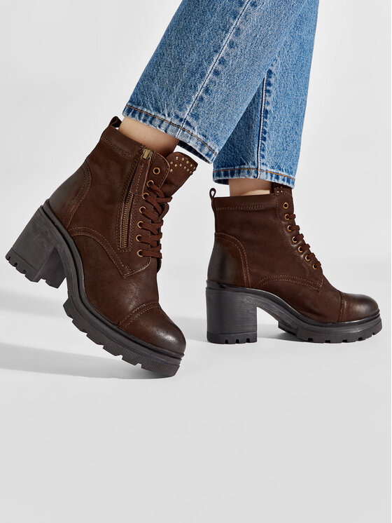 Lasocki Lasocki Черевики WI16-24474-02 Коричневий