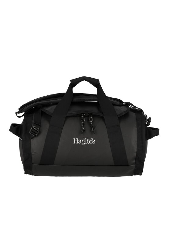 Haglöfs Haglöfs Torba weekendowa 306320 Czarny