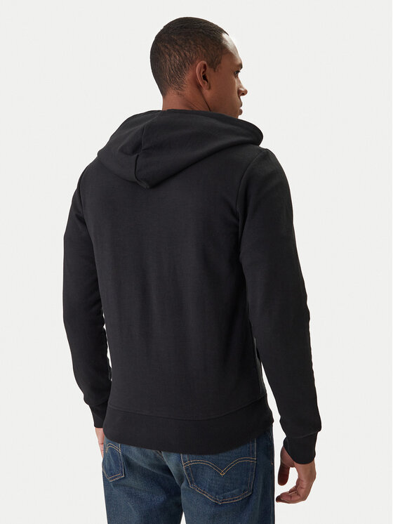 Jack & Jones Jack & Jones Pulóver Basic 12181901 Fekete Regular Fit