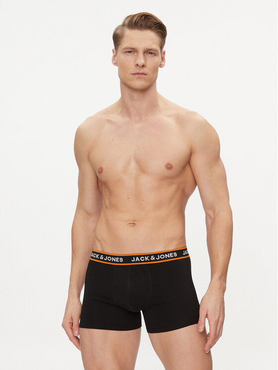 Jack & Jones Jack & Jones Set bokserica﻿ 12250728 Šarena